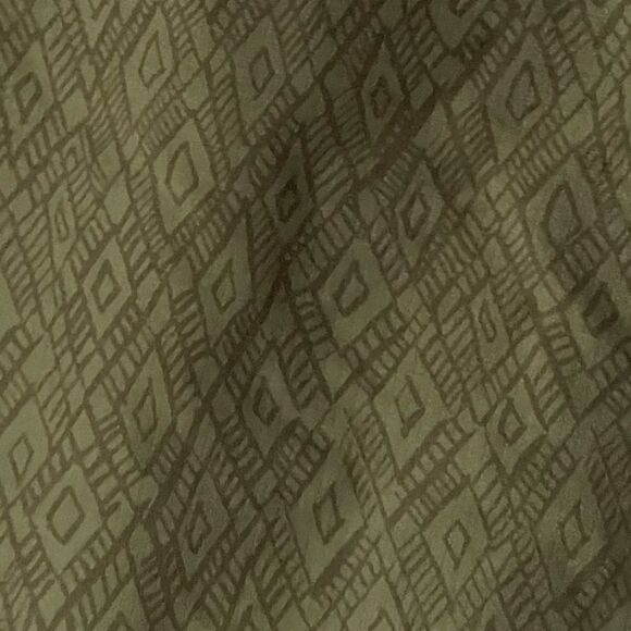 MEC Athletic Casual Shorts Green 2 - Picture 3 of 4